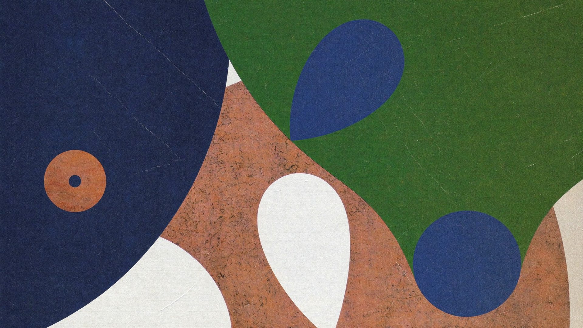 Abstract converging forms